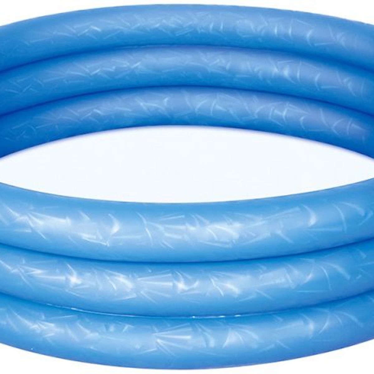 Piscina Inflável Play 3 Anéis, Sortido, 140L, 122x25cm Bel Fix, marca Bel Fix - Foto 2