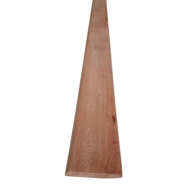 Guarnio de Madeira Eucalipto 220x5cm Mann Madeiras