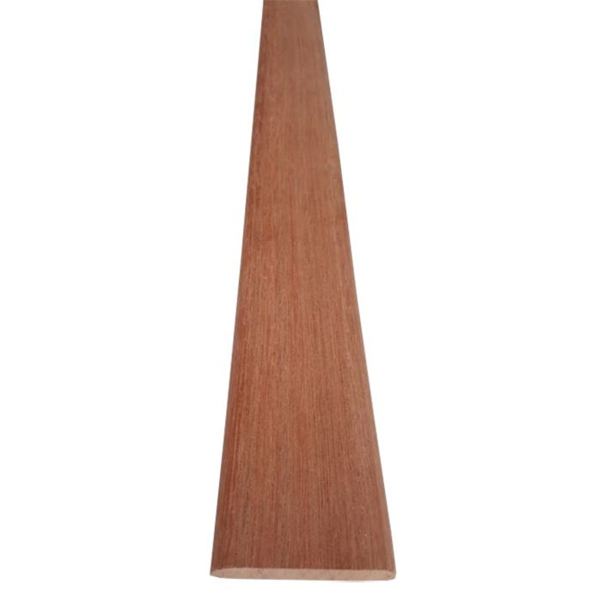 Guarnição de Madeira Eucalipto Natural 220x7x1cm Mann Madeiras, marca Mann Madeira - Foto Principal