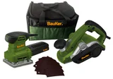 Kit Lixadeira Orbital/Plaina/Bolsa, 220V