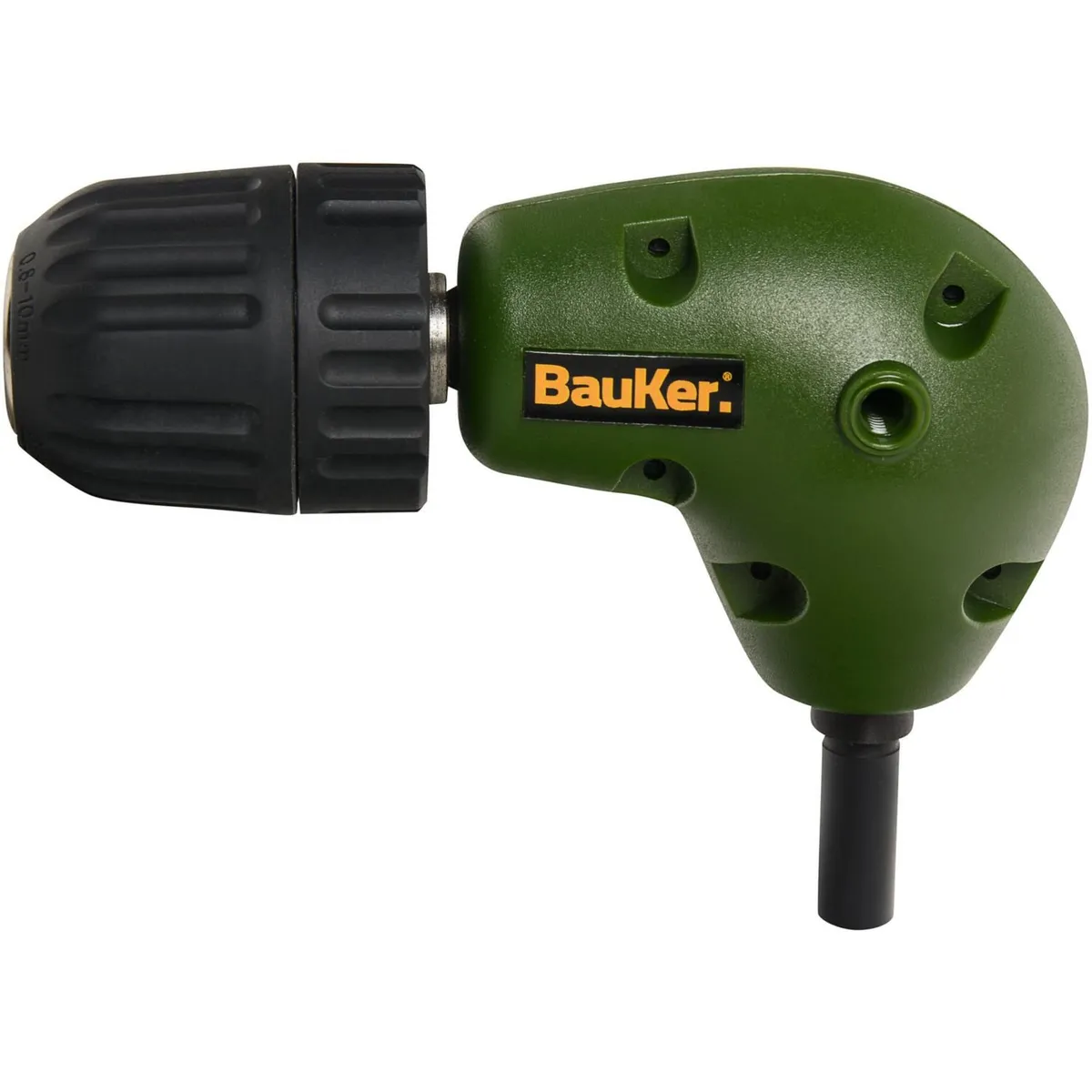 Mandril Angular 3/8" 10mm RAD10 Bauker, marca Bauker - Foto 2