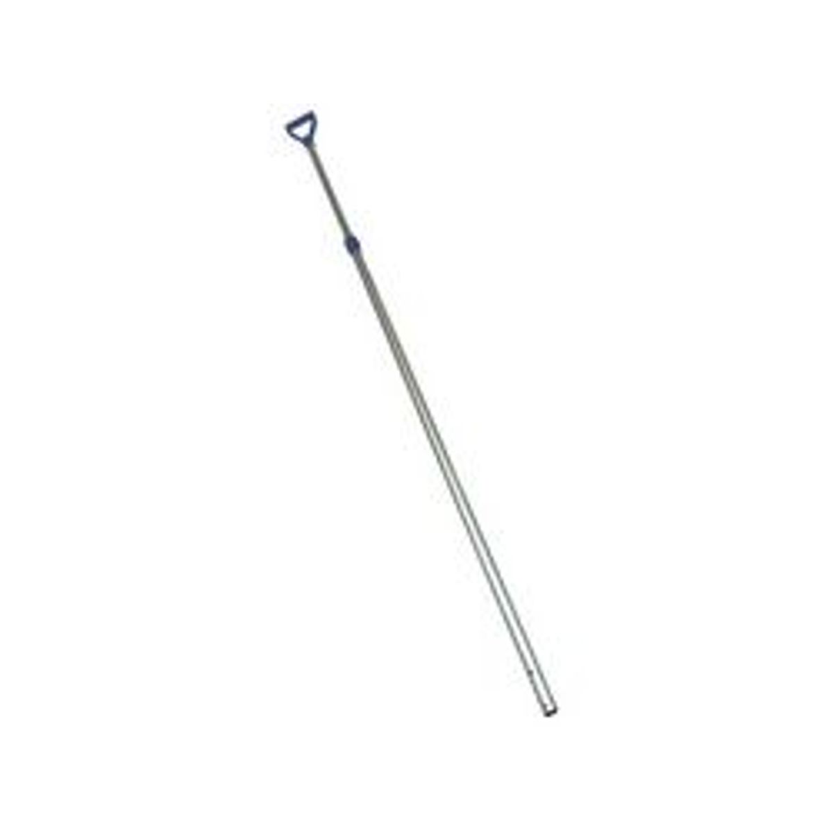 Cabo Alumínio Telescópico com Manopla, Azul Branco, 6m, marca Sodramar - Foto Principal