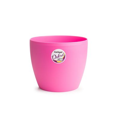 Vaso Oxford 15, Rosa