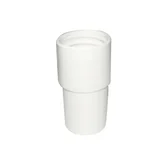 Ponteira para Mangueira 1 1/2 Pol, Azul Branco