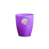 Vaso Oxford 11 Alto 12,6x11,3cm Lilás