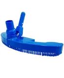 Aspirador Plástico 3 Rodas Jumbo Limp Plus, Azul Branco