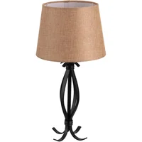 Abajur Helena 1 Lâmpada E27 Just Home Collection