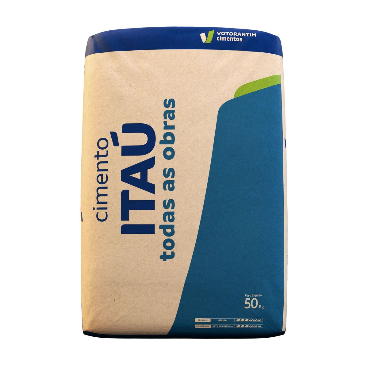 Cimento CP-II-Z-32 Itaú 50Kg, marca Itaú - Foto Principal
