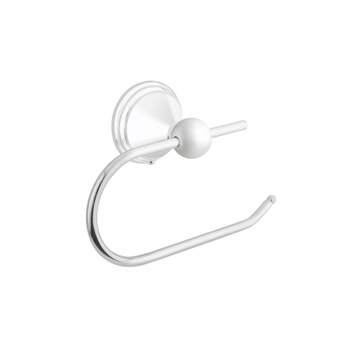 Porta papel Standard RJ-B18510 Sensi d'Acqua Modena Cromado, marca Sensi Dacqua - Foto 2