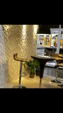 Revestimento Natural Tetris Blanc Branco