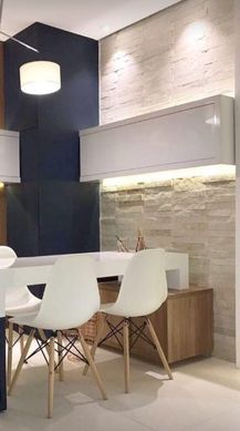 Revestimento Natural Slim Nude Bege