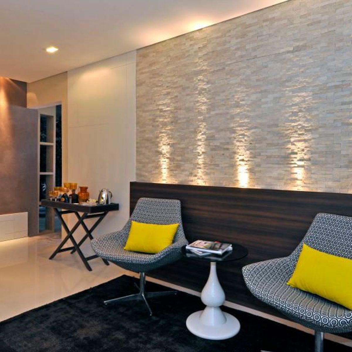 Revestimento Natural Slim Blanc Branco, marca  - Foto Principal