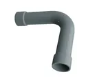 Curva 90° 1" Eletroduto Condtop Cinza