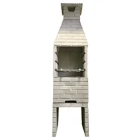 Churrasqueira Sem Pintura