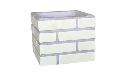 Duto Pintado Plh, Concreto, 30x30x25cm