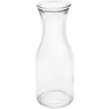 Garrafa Vidro 500ml Transparente