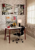 Papel de Parede Roll In Stones J17907, 0,53x10m