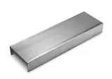 Barra de Aço Guia Steel Frame 90 Galvanizado 0,095x300cm Cinza