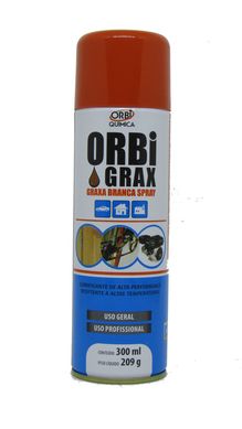Graxa em Spray 300ml 209g
