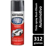 Tinta Spray Fosco Automotivo Rodas e Calotas 312ml Grafite