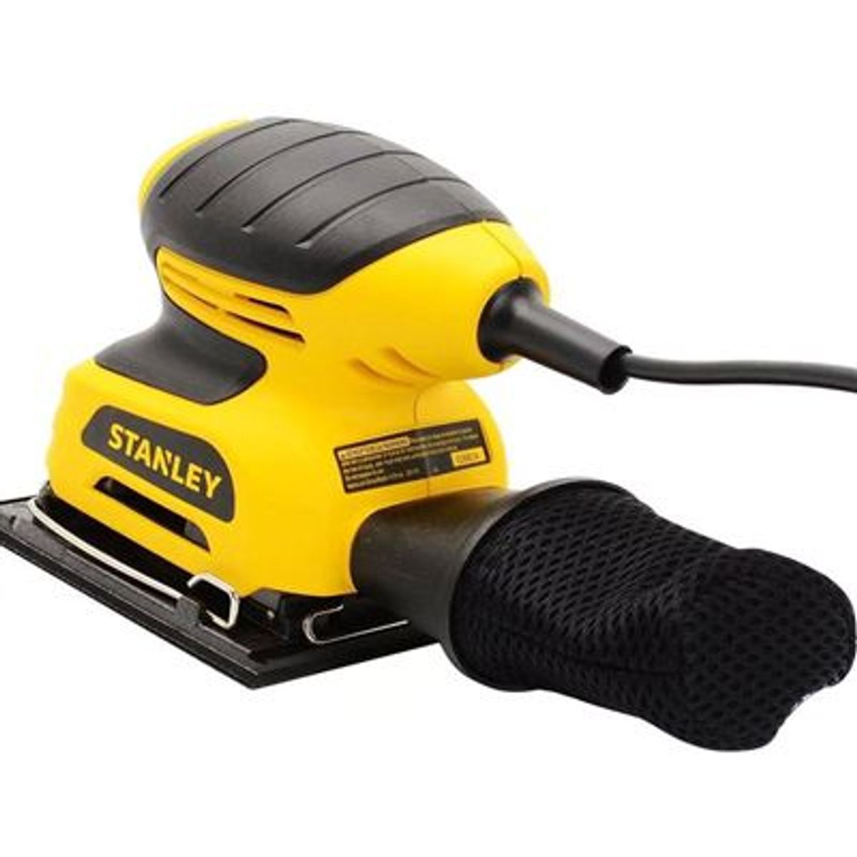 Lixadeira Orbital 1/4" 220W STEL401-BR 127V Stanley, marca Stanley - Foto Principal