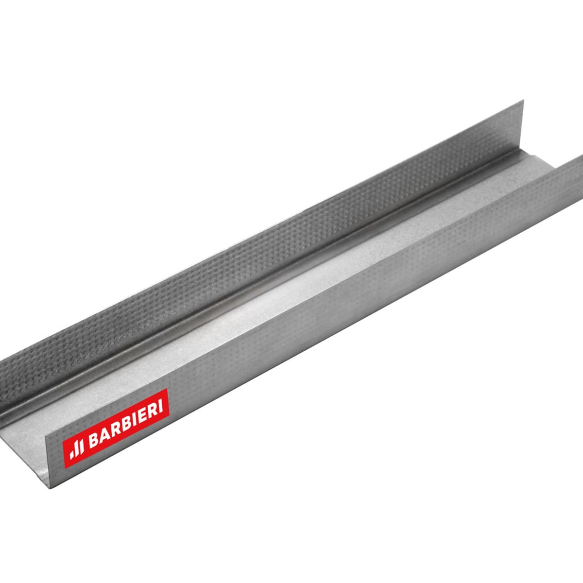 Guia G48 Galvanizado 4,8x300cm Barbieri, marca Barbieri - Foto Principal