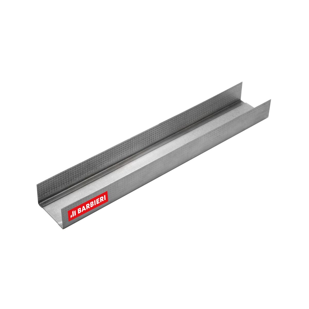 Guia G48 Galvanizado 4,8x300cm Barbieri, marca Barbieri - Foto Principal