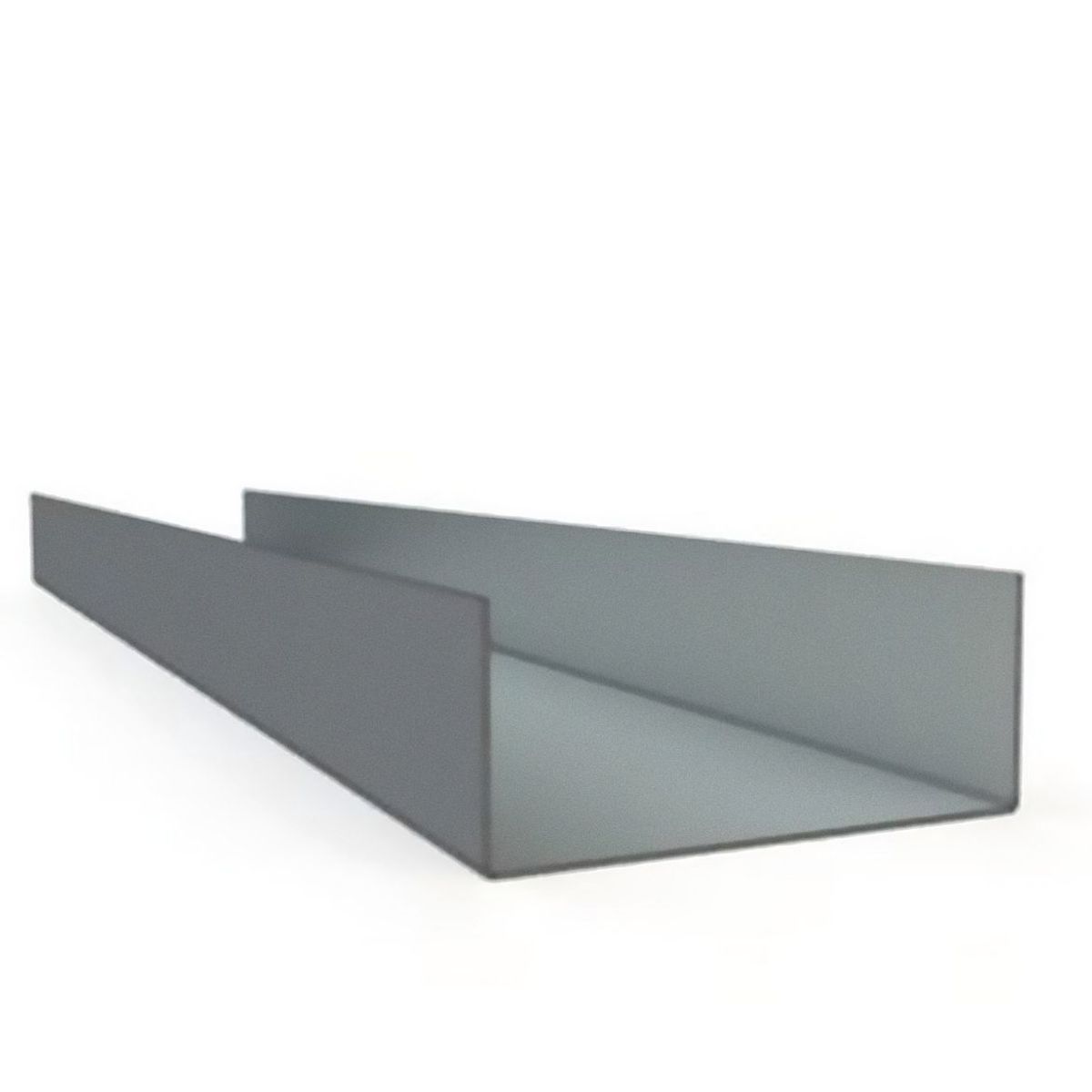 Guia G48 Galvanizado 4,8x300cm Barbieri, marca Barbieri - Foto 2