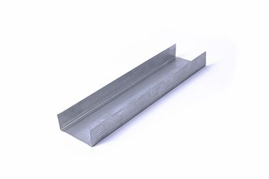 Guia G70 Galvanizado 7x300cm Barbieri
