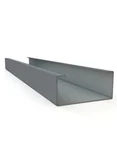 Montante M Galvanizado 48x300cm Barbieri