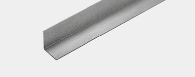 Cantoneira Metlica de Ao Galvanizado 2000x300cm Cinza