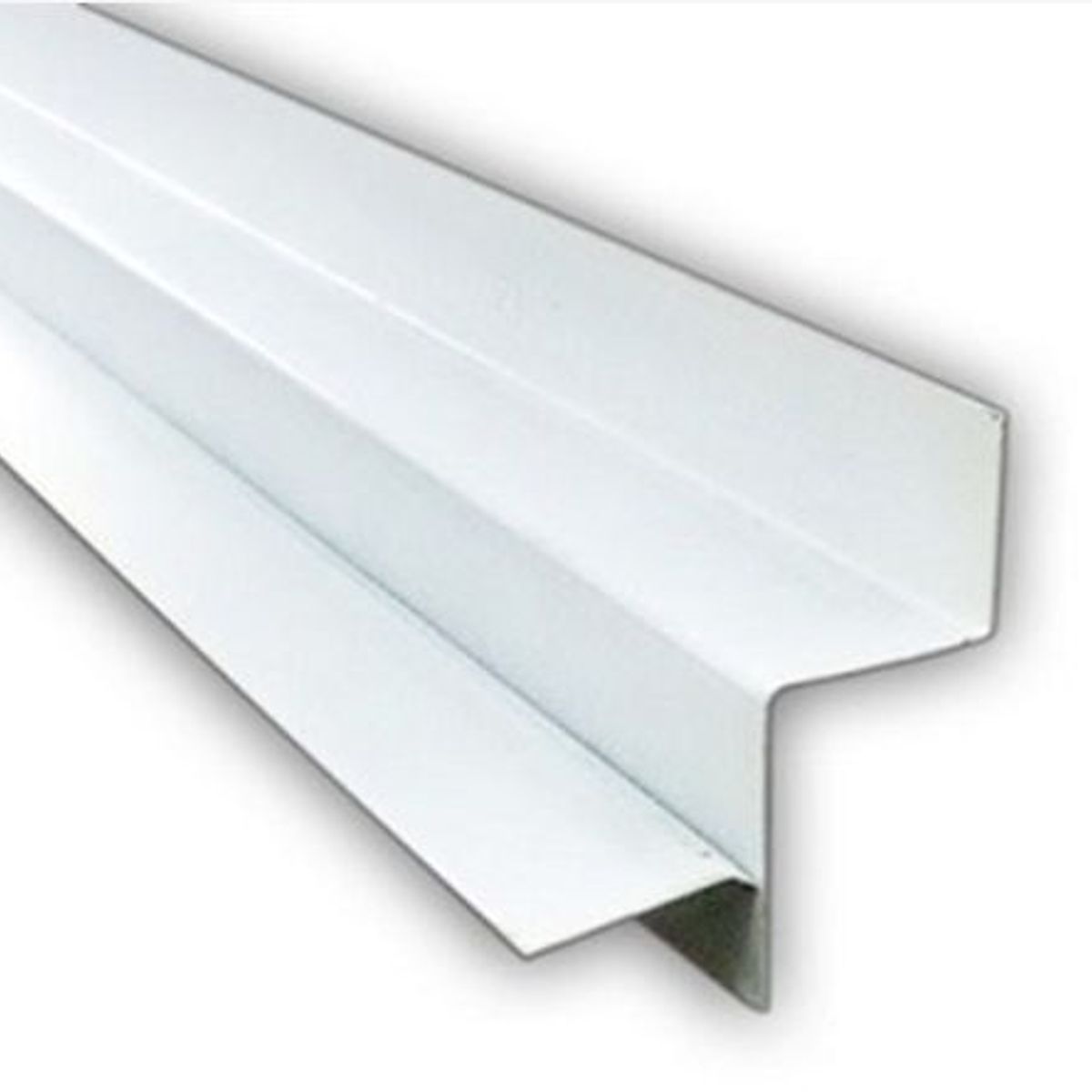 Tabica Lisa 0,050x300cm Branco Barbieri, marca Barbieri - Foto 2