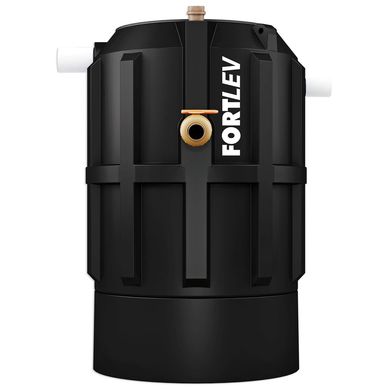 Biodigestor 500L de Polietileno Preto