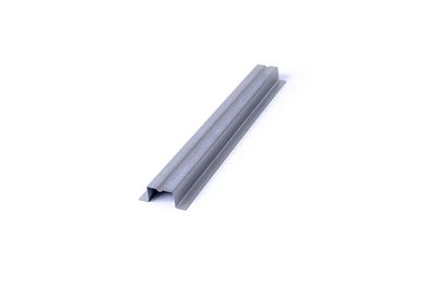 Barra de Ao Ripa Steel Frame 40/30 Galvanizado 0,095x300cm Cinza