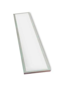 Painel 40W 3000K 2850 Lumens 30x120cm Bivolt Branco