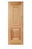 Folha de Porta Lisa Almofada MDZ02 Madeira 210x72cm