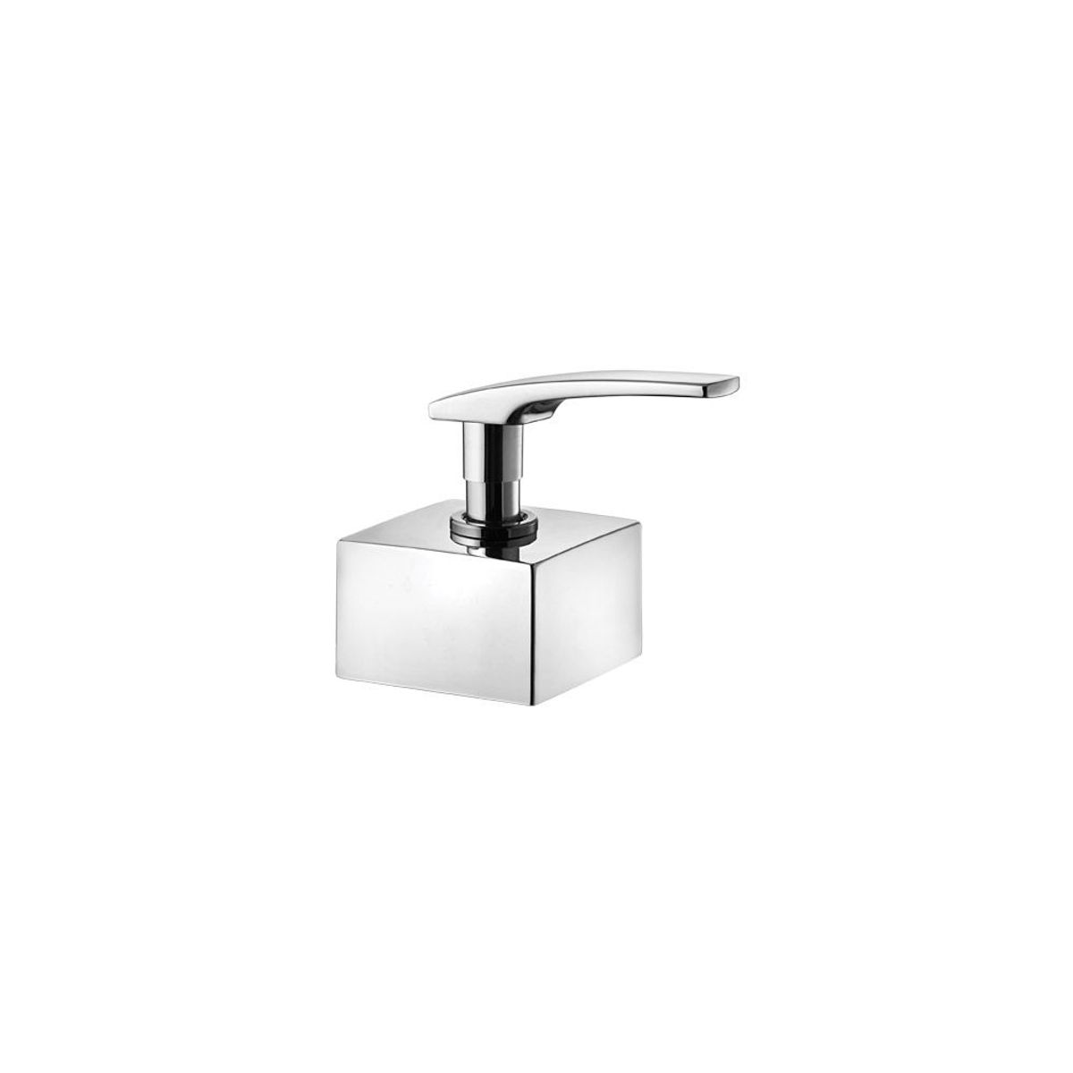 Acabamento para Registro Lorenlike de Gaveta e Pressão de 1", 1/2" a 3/4" Cromado, marca Lorenzetti - Foto 2