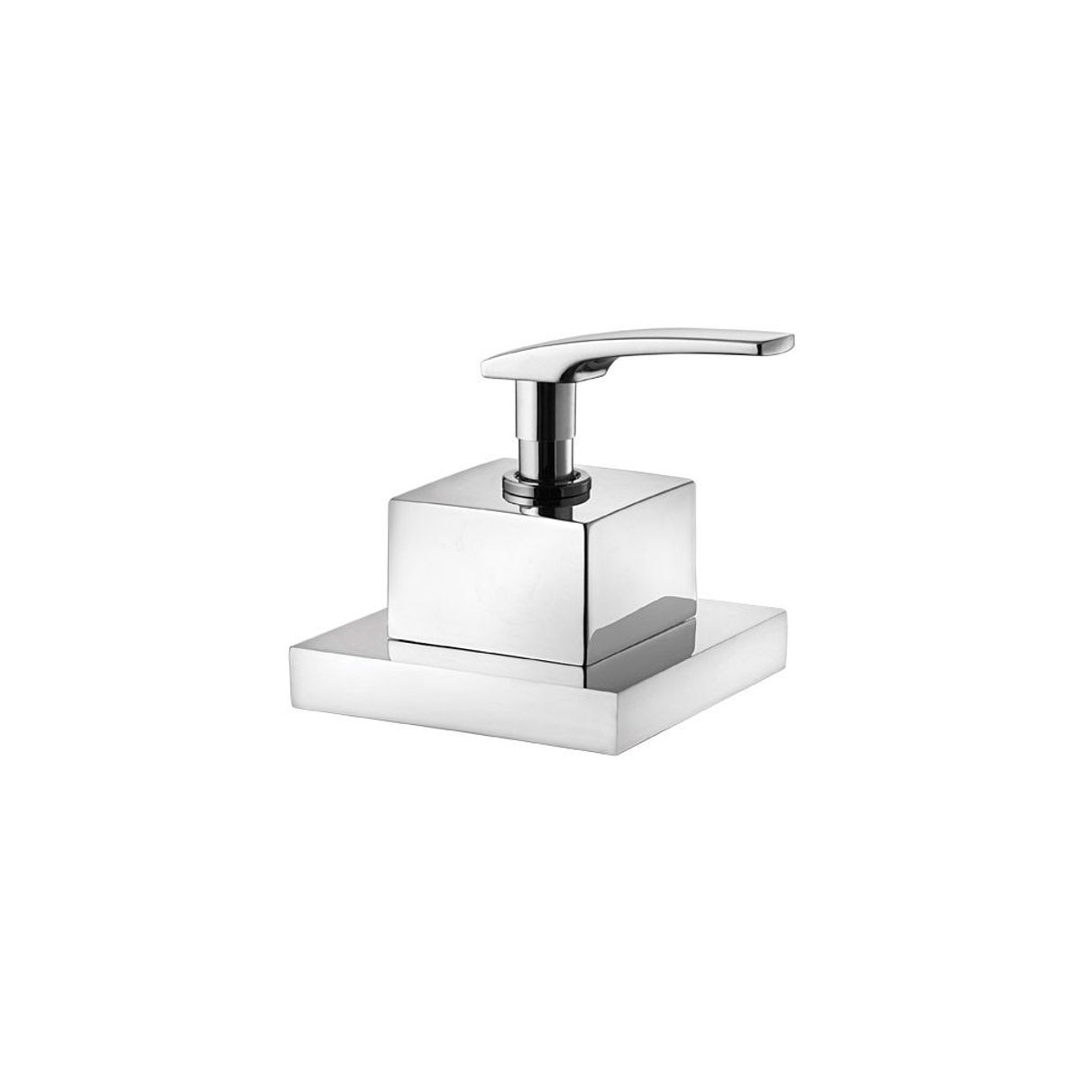 Acabamento para Registro Lorenlike de Gaveta de 1.1/2" a 1.1/4" Cromado, marca Lorenzetti - Foto Principal