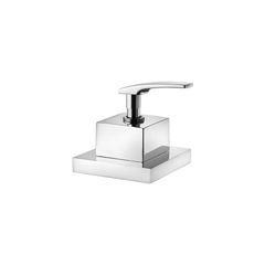 Acabamento para Registro Lorenlike de Gaveta de 1.1/2" a 1.1/4" Cromado