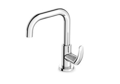 Torneira para Lavatrio 1195 de Mesa Bica Alta 90 Nexo 30x32cm Cromado 