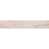 Porcelanato Esmaltado Natural Magnolia 20x120cm Caixa 1,19m² Retificado Bege Portobello