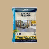 Rejunte Resinado para Porcelanato 5kg Bege Fortaleza
