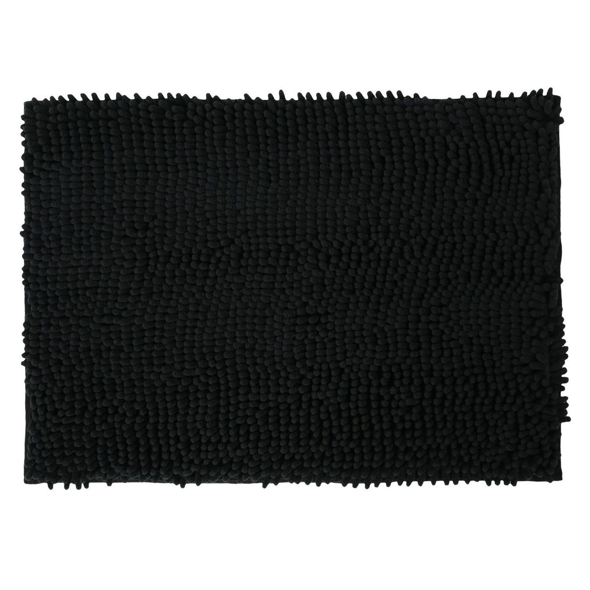 Tapete Banheiro 43x61cm Elite Preto Just Home Collection, marca Just Home Collection - Foto 2