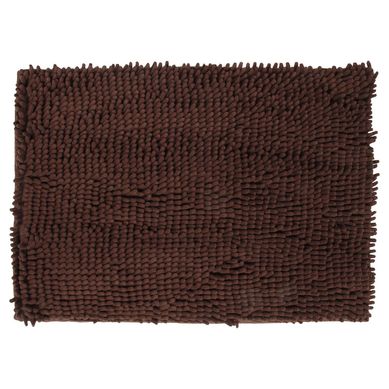 Tapete de Banheiro Elite 43x61cm Caf