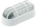 Luminária Tartaruga com Grade Redondo Bivolt Branco Dital