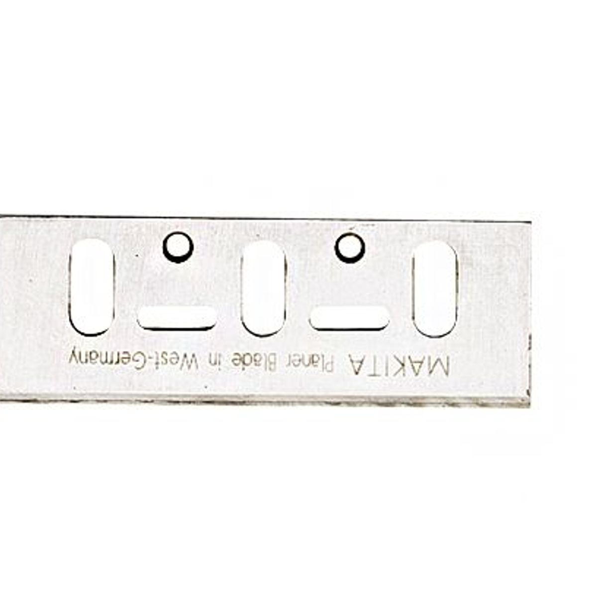 Jogo de Facas para Plaina Pb 82, marca Makita - Foto Principal