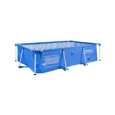 Piscina Estrutural Retangular 2.300L 