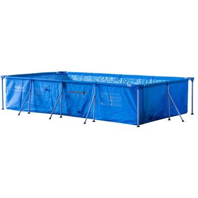 Piscina Estrutural Retangular 3.300L 