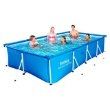 Piscina Estrutural Retangular 5.700L