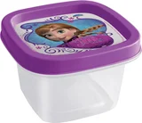 Pote Quadrado Frozen, 200ml